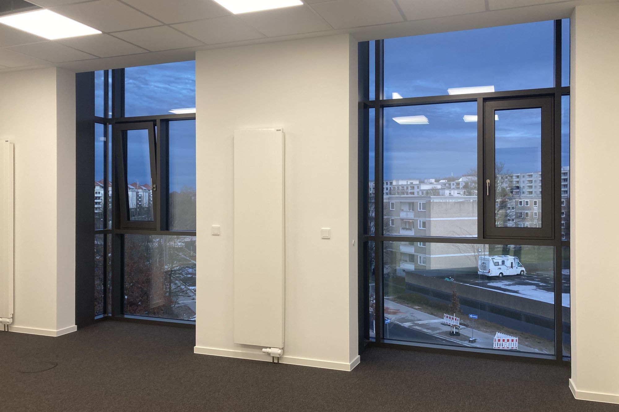 Fahr Architekt Hannover - Ausbau IT Dienstleister <small>Laatzen</small>